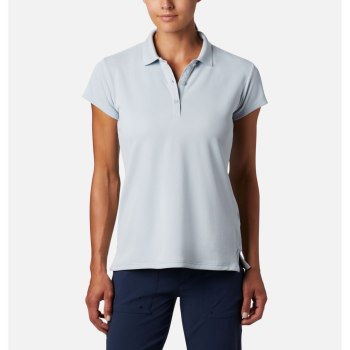 Dámské Polo Columbia PFG Innisfree Short Sleeve Šedé MYTABJ506